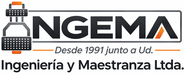 INGEMA — Ingeniería y Maestranza Ltda., desde 1991